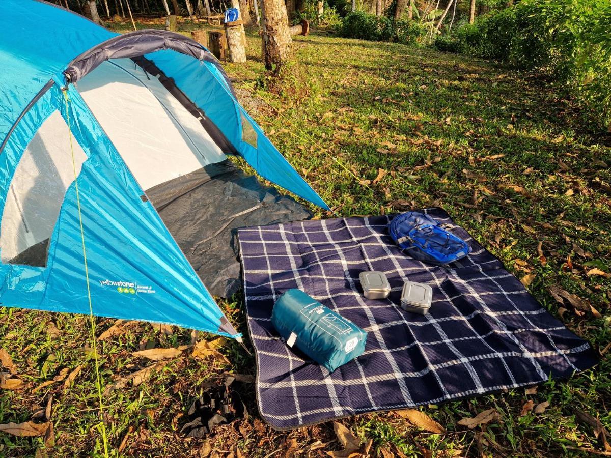 World'S View Wild Camping Salaszoi, Principe Island Santo António Exterior foto